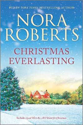 Book cover for Christmas Everlasting