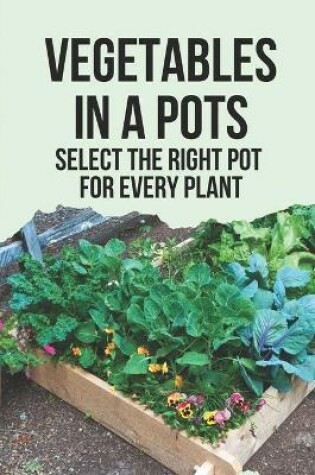 Cover of Vegetables In A Pots