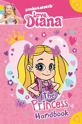 Book cover for The Princess Handbook