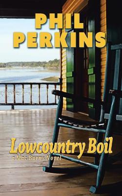 Book cover for Lowcountry Boil