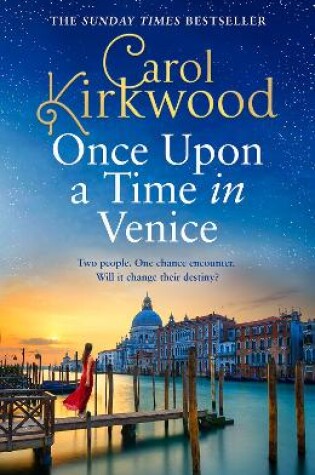 Cover of Once Upon a Time in Venice