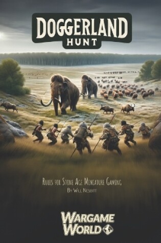 Cover of Doggerland Hunt