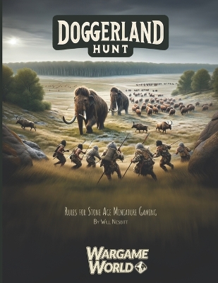 Book cover for Doggerland Hunt