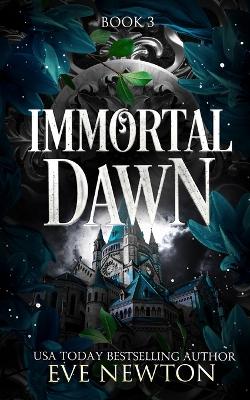 Book cover for Immortal Dawn