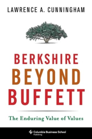 Cover of Berkshire Beyond Buffett
