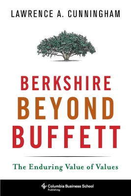 Book cover for Berkshire Beyond Buffett