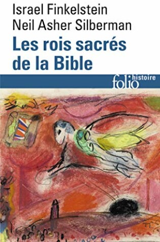 Cover of Les Rois Sacres De LA Bible