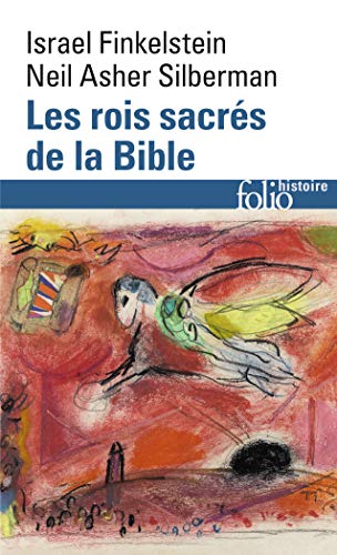 Book cover for Les Rois Sacres De LA Bible