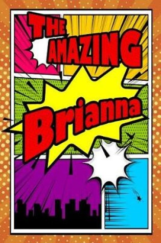 Cover of The Amazing Brianna