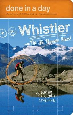 Cover of Done in a Day Whistler