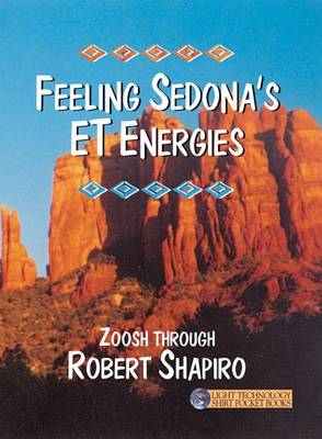 Book cover for Feeling Sedona's Et Energies