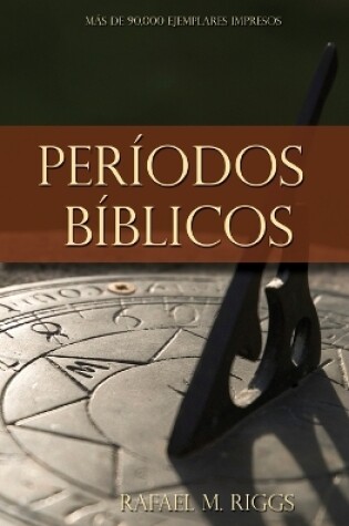 Cover of Periodos bíblicos