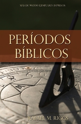 Book cover for Periodos bíblicos