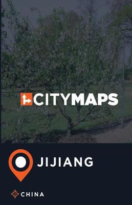 Book cover for City Maps Jijiang China