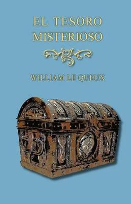 Book cover for El tesoro misterioso