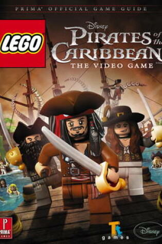 Cover of Lego Pirates of the Caribbean: The Video Game