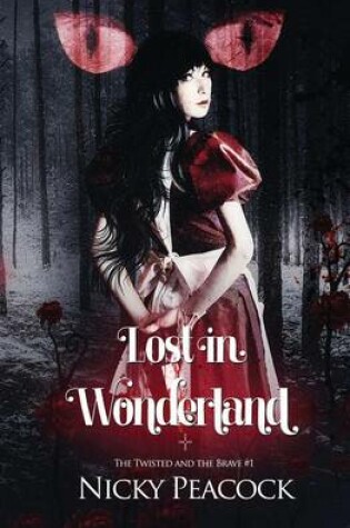 Cover of Lost in Wonderland