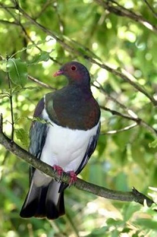 Cover of New Zealand Wood Pigeon Journal