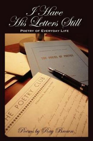 Cover of I Have His Letters Still