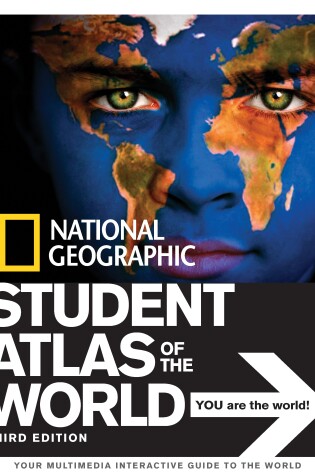 Cover of National Geographic Student Atlas of the World