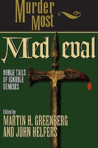 Cover of Murder Most Medieval