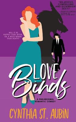 Book cover for Love Binds