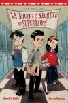 Book cover for DC Comics: La Soci�t� Secr�te Des Superh�ros