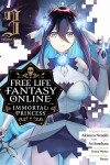 Book cover for Free Life Fantasy Online: Immortal Princess (Manga) Vol. 3