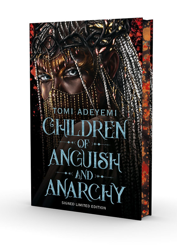 Children of Anguish and Anarchy