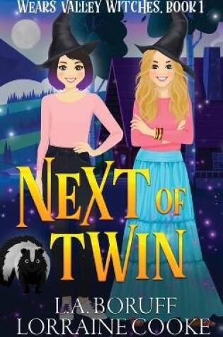 Cover of Next of Twin