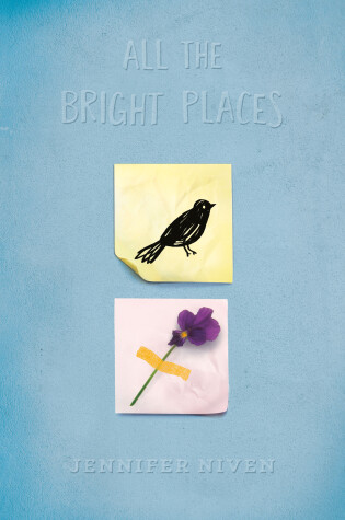 Cover of All the Bright Places Collector's Edition