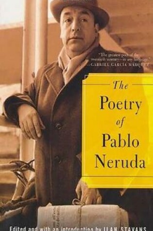 Cover of Poetry of Pablo Neruda
