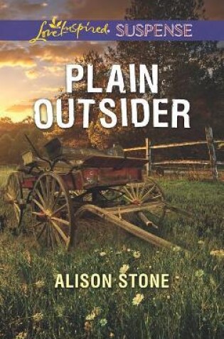 Cover of Plain Outsider