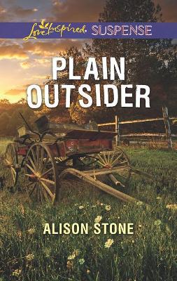 Book cover for Plain Outsider