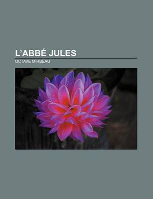 Book cover for L'Abbe Jules