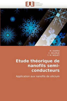 Cover of Etude Th orique de Nanofils Semi-Conducteurs