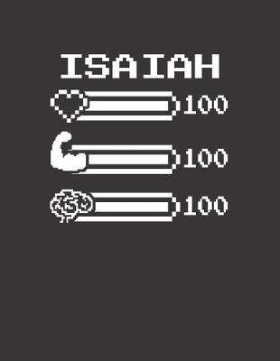 Book cover for Isaiah