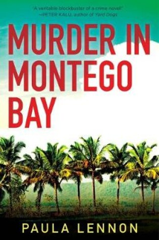 Cover of Murder in Montego Bay