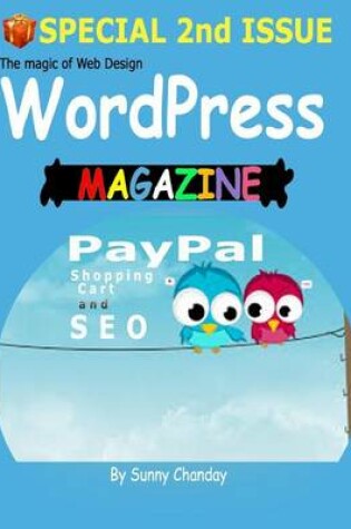 Cover of WordPress Magazine