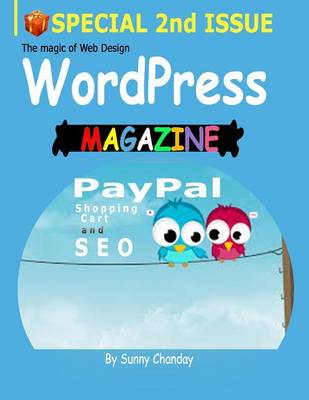 Cover of WordPress Magazine