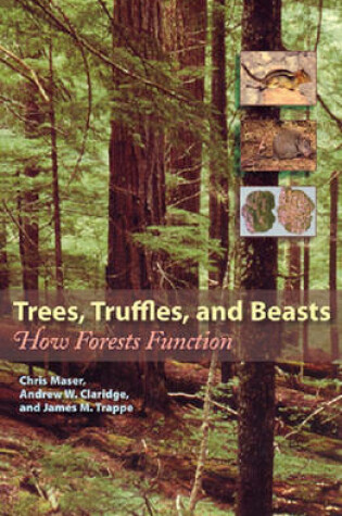 Cover of Trees, Truffles, and Beasts