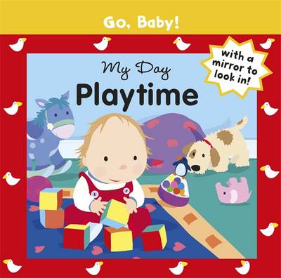 Book cover for My Day: Playtime