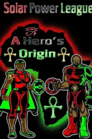Cover of A Hero's Origin