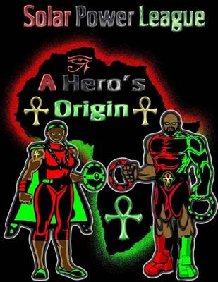 Book cover for A Hero's Origin