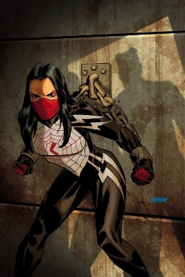 Book cover for Silk Vol. 2: The Negative