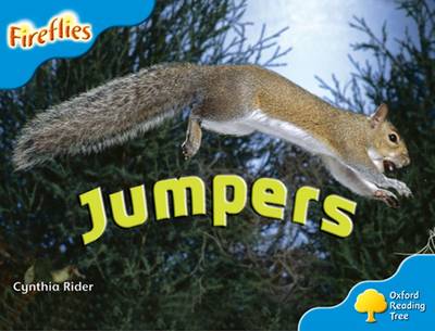 Book cover for Level 3: More Fireflies A: Jumpers