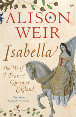 Book cover for Isabella