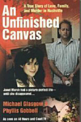 Cover of Unfinished Canvas, an