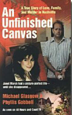 Book cover for Unfinished Canvas, an