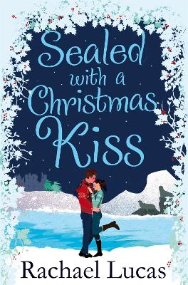 Book cover for Sealed with a Christmas Kiss